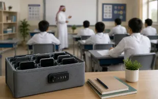 حظر الهواتف في المدارس السعودية.. 5 فوائد محتملة للطلاب
