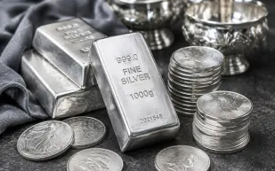 أسعار الفضة في السعودية اليوم الاثنين.. كم سجلت الأونصة؟