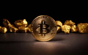 البيتكوين تتراجع وسط تحركات متفاوتة للعملات الرقمية