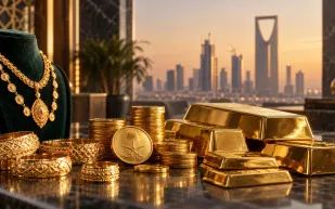 استقرار أسعار الذهب في السعودية اليوم الأحد