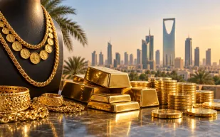استقرار أسعار الذهب في السعودية اليوم الأحد