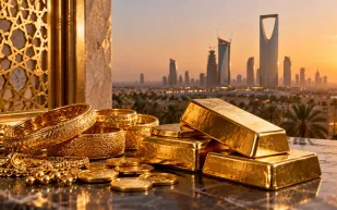 ارتفاع أسعار الذهب في السعودية اليوم الخميس 24 سبتمبر 2026