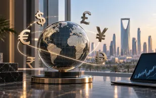أسعار العملات مقابل الريال السعودي اليوم الأحد