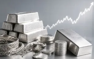 ارتفاع أسعار الفضة في السعودية اليوم الخميس