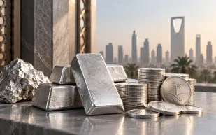 استقرار أسعار الفضة في السعودية اليوم الأحد