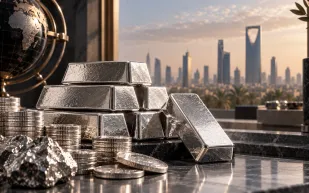 ارتفاع أسعار الفضة في السعودية اليوم الخميس