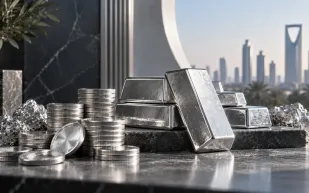 استقرار أسعار الفضة في السعودية اليوم الأحد