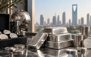 تراجع أسعار الفضة في السعودية اليوم الخميس 17 سبتمبر 2026