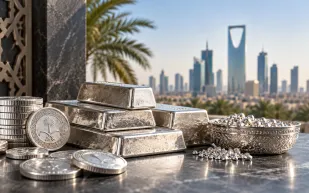 استقرار أسعار الفضة في السعودية اليوم الأحد