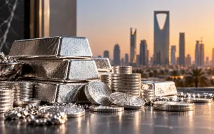 استقرار أسعار الفضة في السعودية اليوم الأحد