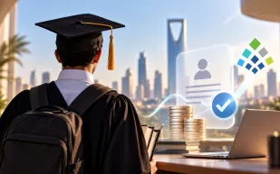 حساب المواطن: المكافأة الجامعية لا توقف الدعم