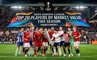 مليارات على المستطيل الأخضر.. من هم أغلى 20 لاعبًا في الدوري الأوروبي؟