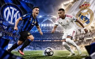 ريال مدريد وإنتر ميلان: التشكيل المتوقع وأرقام القمة الأوروبية