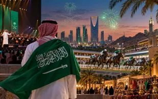 اليوم الوطني السعودي 96.. أبرز الفعاليات والاحتفالات في الرياض ومكة والطائف