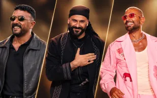 نجوم الفن لـ«الرجل» يهنئون المملكة قيادةً وشعبًا باليوم الوطني: السعودية في القلب (فيديو)