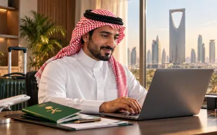متى يمكن تمديد تأشيرة الزيارة؟.. الجوازات توضح الشروط