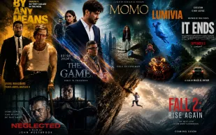 صالات السينما السعودية تستقبل 7 أفلام جديدة في عطلة نهاية الأسبوع