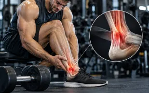 لماذا تتعرض الأوتار للإصابة رغم تطور قوة العضلات؟