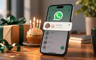 هل تنسى أعياد الميلاد؟.. واتساب يستعد لتذكيرك بها تلقائيًا