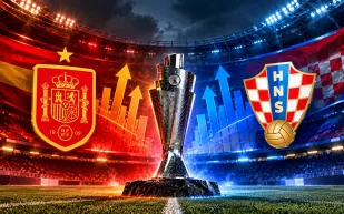 قبل مواجهة دوري الأمم الأوروبية.. أغلى لاعبي إسبانيا وكرواتيا