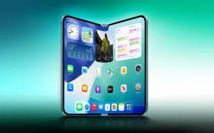 iPhone Ultra.. هل يتضمن أول هاتف قابل للطي من آبل تقنية MagSafe؟