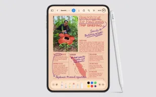 نهاية احتكار الآيباد.. iPhone Duo يدعم "Apple Pencil" أخيرًا لكن بشروط