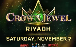 موسم الرياض يستضيف عرض «WWE كراون جول» في نوفمبر المقبل