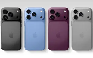 iPhone 18 Pro يصل إلى شحن 50% خلال 15 دقيقة فقط!