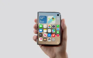 ميزة غير متوقعة في شاشة iPhone Duo لحل أزمة أغطية الحماية