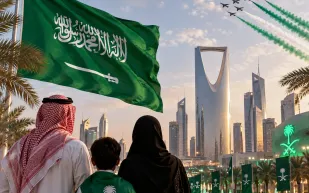 اليوم الوطني السعودي الـ96.. رسميًا موعد الإجازة للقطاعين الخاص وغير الربحي
