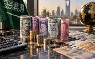 أسعار العملات مقابل الريال السعودي اليوم الاثنين 21 سبتمبر 2026