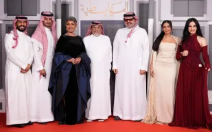 غادة الملا وزياد العمري يكشفان لـ«الرجل» أسرار شخصياتهما في «المهايطية» (فيديو)