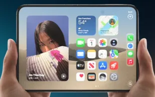 كيف جعلت آبل ثنية iPhone Duo أقل وضوحًا؟