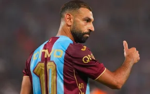 محمد صلاح يُرزق بمولوده الثالث «ليل».. فما معنى الاسم؟
