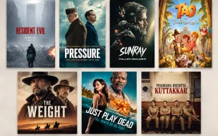 اليوم.. 7 أفلام جديدة تنضم إلى عروض السينما السعودية