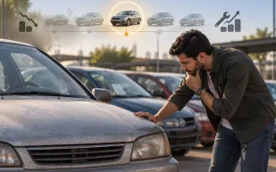 ما العمر المثالي لشراء سيارة مستعملة؟ الخبراء يجيبون