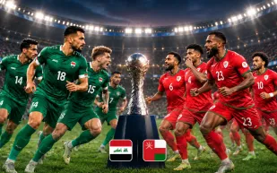 قبل مواجهة خليجي 27.. كم تبلغ القيمة السوقية لمنتخبي العراق وعُمان؟