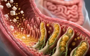 كيف يدفع الفركتوز الجسم لامتصاص مزيد من الدهون؟