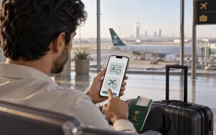 للمقيمين خارج المملكة.. «الجوازات» تكشف خدمات تجديد الهوية وتمديد التأشيرة إلكترونيًا