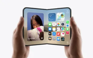 آبل تطلق هاتفها القابل للطي iPhone Duo في السعودية.. الأسعار والمواصفات ومواعيد الحجز المسبق