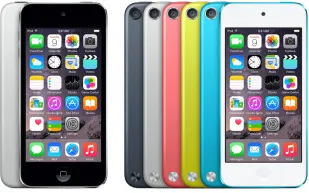 بعد 19 عامًا.. قصة أول iPod touch من آبل