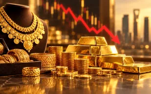 تراجع أسعار الذهب في السعودية اليوم الخميس