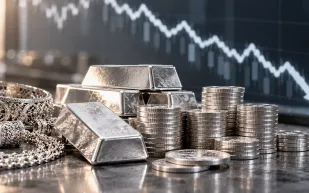 تراجع أسعار الفضة في السعودية اليوم الخميس