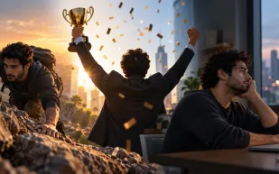 النجاح والسعادة.. لماذا لا نشعر بالفرح بعد تحقيق أهدافنا؟