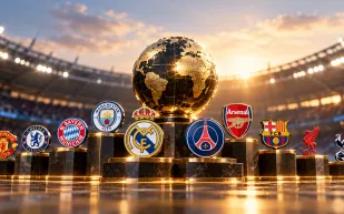 ريال مدريد ومانشستر سيتي في الصدارة.. أغلى 10 تشكيلات في العالم