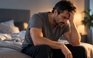 متلازمة الرجل سريع الانفعال.. هل يرتبط الغضب بانخفاض التستوستيرون؟