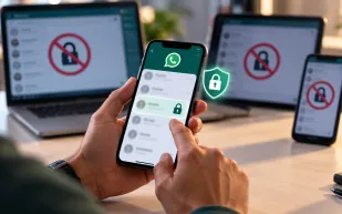 واتساب يحمي محادثاتك الخاصة.. كيف تعمل ميزة "Restricted Chat"؟