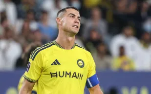 كريستيانو رونالدو يحتفي بالسعودية بعد فوز النصر في دوري أبطال آسيا (فيديو)