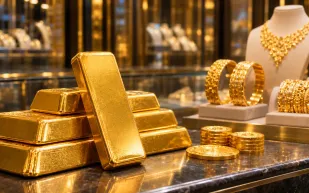 استقرار أسعار الذهب في السعودية اليوم الأحد