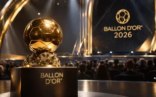 الحصاد الكامل لجوائز الكرة الذهبية 2026.. تعرف على جميع الفائزين